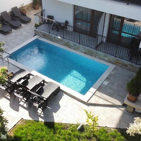 Villa Aqua Family Hotel ブルガス エクステリア 写真