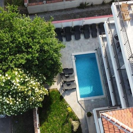 Villa Aqua Family Hotel ブルガス エクステリア 写真