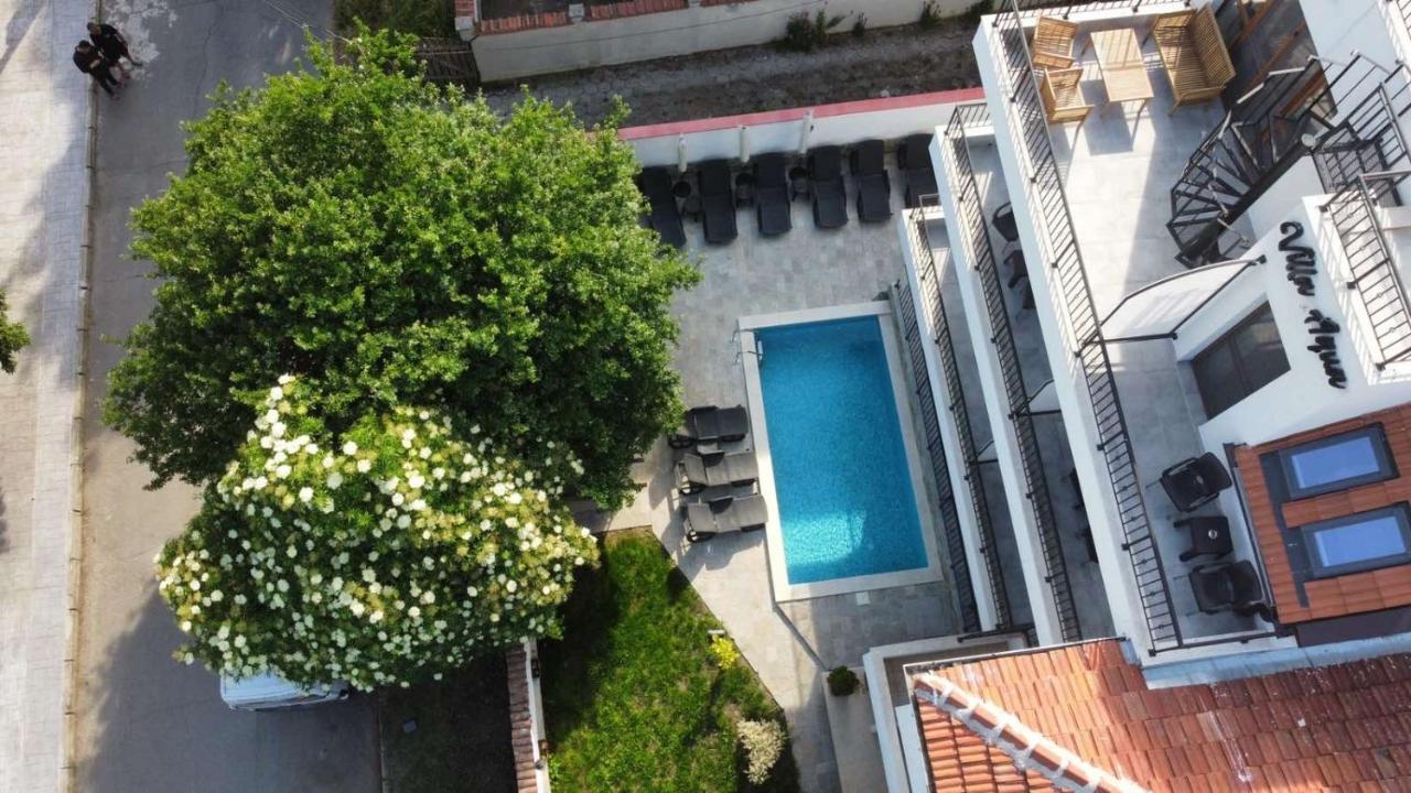 Villa Aqua Family Hotel ブルガス エクステリア 写真